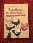 Wandelt, Rüdiger, Josef Wolters - Handboek rashoenders. De hoenderrassen van de wereld