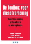 John Bicheno - De toolbox voor dienstverlening