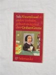 Greene, Graham - Salamander, 311: Saki, kwartelzaad en andere verhalen, gekozen en ingeleid door Graham Greene