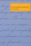 Elsken, John / Knol, Gea - Een terdoodveroordeelde, een vriend. Brieven uit Death Row.
