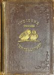 Frere, M. - Hindu Fairy Tales, India, 1868, British Colonial period | Indische Tooververtellingen. Leiden, S.C. van Doesburgh, 1868, 191 pp.
