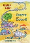 Brouwer, Willeke - Van Egypte naar Kanaän       -     Bijbels kijk- en zoekboek