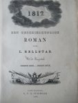 Rellstab, Ludwig - 1812 Een geschiedkundige roman