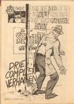 Diverse tekenaars - PEP 1974 nr. 51, stripweekblad met o.a. losse bijlage Peptoe strip  Spirit, drie complete verhalen (Will Eisner)
