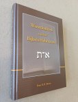 Broers, Peter D.H. - Woordenboek van het Bijbels Hebreeuws