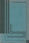 Schendel, Arthur van - Herinneringen van een dommen jongen