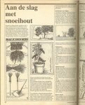Verheul Dick Vormgeving Robert Schaap - De Kleine Aarde 58 Herfst 1986 met Ekofilosofie