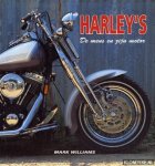 Williams, Mark - Harley's. De mens en zijn motor