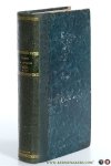 Cicero / Ciceron / Ciceronis: - M. Tullo Ciceronis De Officiis libri tres. A Carolo Beiero. Tomus I. Liber I. & Tomus II Liber I, II et III. [ 2 volumes in 1 binding ].