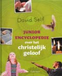 David Self (vertaald door Lenie Hof) - Junior Encyclopedie over het christelijk geloof