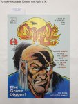 Bruce Hamilton Publishing: - Grave tales, No.1 , October 1991