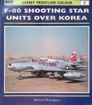 Thompson, Warren - F-80 Shooting Star Units over Korea