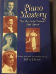 Jeffrey Johnson - Piano Mastery / The Harriette Brower Interviews
