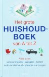 E. Dusseldorfer - Het grote huishoudboek van A tot Z
