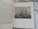 Paintings by J. Spurling, Text by Basil Lubbock, Edited by F.A. Hook, with an introduction of Alan Villars - The Best of Sail