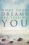 Cindy McGill 287065 - What Your Dreams Are Telling You Unlocking Solutions While You Sleep