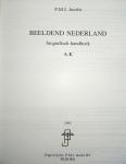 Jacobs P.M.J. - BEELDEND NEDERLAND 2 delen  biografisch handboek  A-K  L-Z