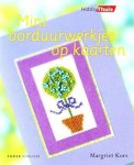 Forte Uitgevers, Utrecht - Mini borduurwerkjes op kaarten