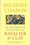 Chabon, M. - De wonderlijke avonturen van Kavalier & Clay