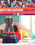 Kate Oates - Knitting Clothes Kids Love