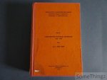 Van Laer, L. - Tijdschriften provincie Antwerpen 1850-1960. [Nederlandse Volkskundige Bibliografie. Deel X.]