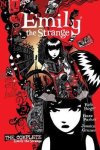 Rob Reger 58305, Buzz Parker 189210, Jessica Gruner 58306, Kitty Remington 274215, Brian Brooks 274216 - The Complete Emily the Strange All Things Strange