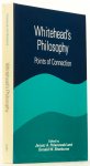 WHITEHEAD, A.N., POLANOWSKI, J.A., SHERBURNE, D.W., (EDS.) - Whitehead's philosophy. Points of connection.