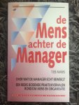 Maris, Tjeb - De mens achter de manager