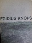 Wagner, Thomas - Egidius Knops.    - landschapimpressies