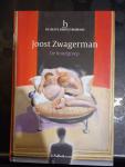 Zwagerman, Joost - De beste Debuutromans: De Houdgreep. Roman.