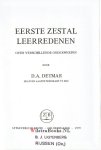 Detmar, D.A. - Gods vrijmachtige genade