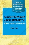 Rob Luif - Customer journey optimalisatie