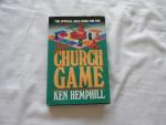 Ken Hemphill - The Official Rule Book for the New Church Game  --- SIGNED BY THE AUTHOR ---