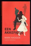 Haddon, Mark - Een akkefietje