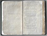 Kersteman, Petrus Lievens - Bekwaame handleiding tot het edele schaakspel 1786 -Beredeneerde verhandelingen