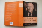 H. Pick - Hella Pick: Simon Wiesenthal  op zoek naar gerechtigheid