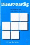 Leest, C. van der - Dienstvaardig. Deel 1. De opdracht van ouderlingen en diakenen