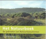 Scripta Media / Stoker, T. - Het Natuurboek / druk 1 / de gebieden van Natuurmonumenten