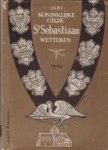 Rawoens, Albert - Geschiedenis van de Koninklijke Gilde van Sint Sebastiaan te Wetteren