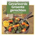 Leegsma, Gerda - Gevarieerde Groente gerechten