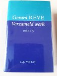 Gerard Reve - Verzameld Werk Reve Dl 5 Bezorgde Ouders