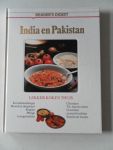 Constant G Jac e.a  Illustrator : Archief Kluwerpers - India en Pakistan lekker koken thuis Kruidenmelanges brood deegwaren soepen pittige voorgerechten enz
