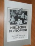 Sternberg, Robert J;  Berg, Cynthia A. - Intellectual Development