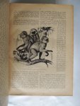 Brehm, A.E. (voor Nederland bewerkt door S.P. Huizinga) - Het leven der dieren - Deel 1: De zoogdieren. - Deel 2: De vogels. - Deel 3: Kruipende dieren - visschen - insecten - lagere dieren.
