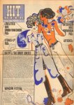 Ridder, Willem de (samenstelling) - HITWEEK 1967 nr. 48, 18 augustus 2e jaargang met o.a. HAI IN DE RAI, ROLLING STONES, MIES BOUWMAN, AFFIESJES STROM & GETSY, goede staat