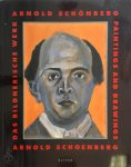 Thomas Zaunschirm 22137 - Arnold Schönberg: Das Bildnerische Werk - Arnold Schoenberg: Paintings and Drawings