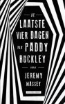Jeremy Massey - De laatste vier dagen van Paddy Buckley
