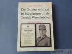Van den Plas, Jurgen. - De Duitse soldaat in bidprenten uit de Tweede Wereldoorlog : Der liebe Gefallene. Van den Plas, Jurgen. - De Duitse soldaat in bidprenten uit de Tweede Wereldoorlog : Der liebe Gefallene.