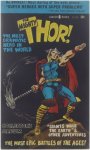 Stan Lee Jack Kirby Chic Stone Sam Rosen Artie Simek - The mighty Thor : collector's album (Lancer Books #72-125)
