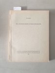 Oehler, Lisa: - Das "geschleuderte" Dürer-Monogramm ( = Sonderdruck aus dem Marburger Jahrbuch für Kunstwissenschaft XVII) :